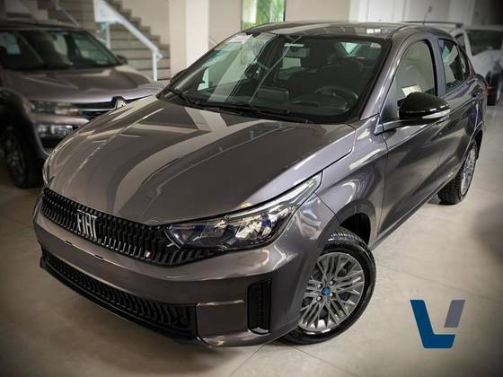 FIAT CRONOS 1.0 FIREFLY FLEX DRIVE MANUAL